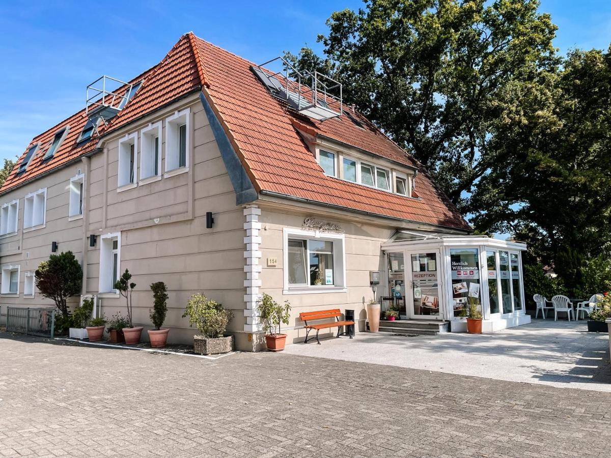 Hotel Falk Bremen Bagian luar foto