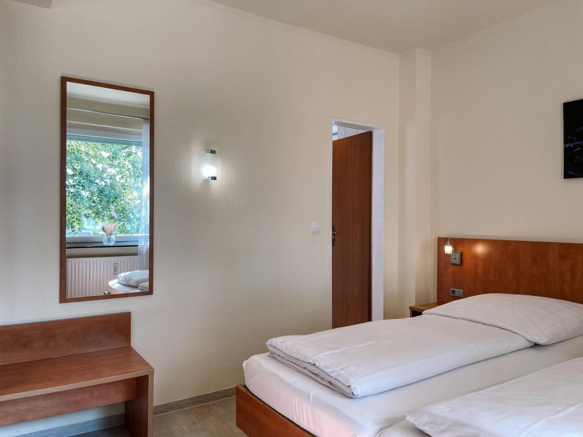 Hotel Falk Bremen Bagian luar foto
