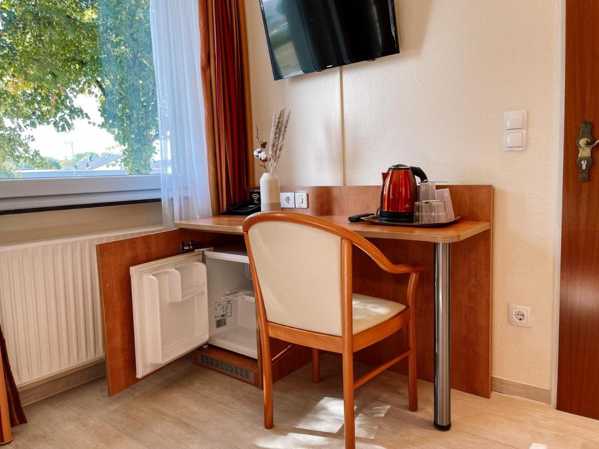 Hotel Falk Bremen Bagian luar foto