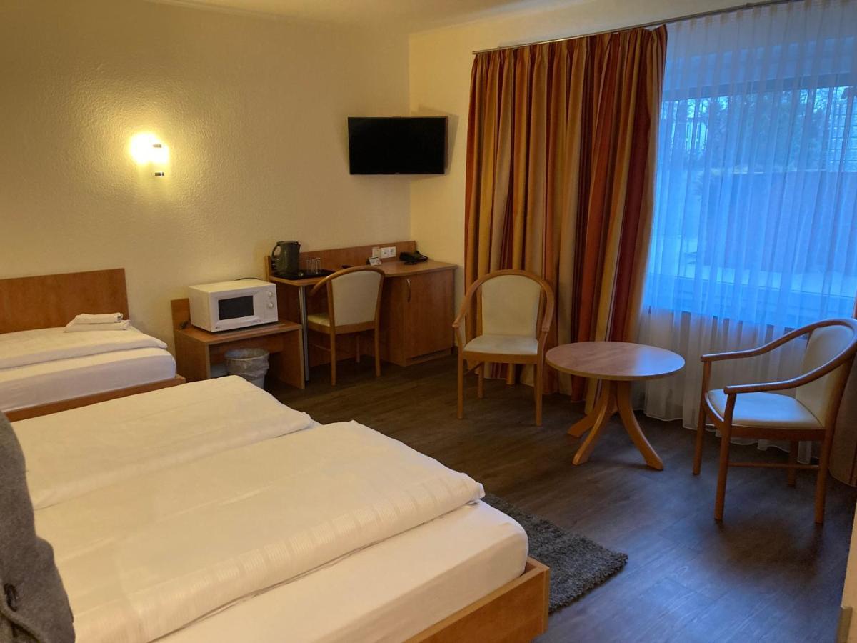Hotel Falk Bremen Bagian luar foto