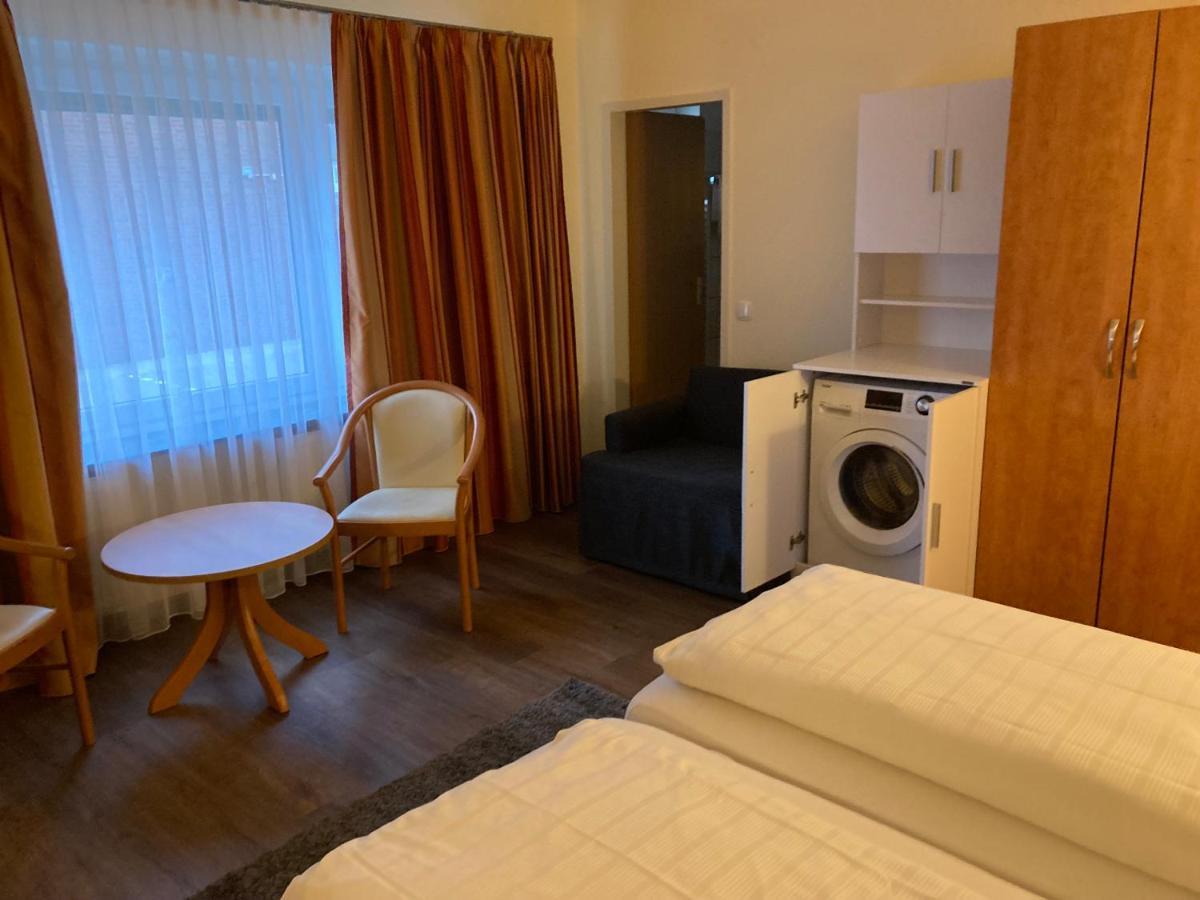 Hotel Falk Bremen Bagian luar foto