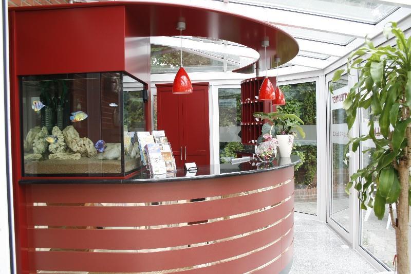 Hotel Falk Bremen Interior foto